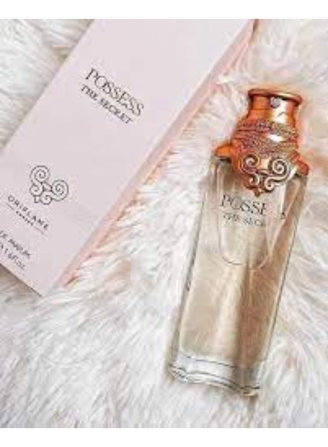 Oriflame Possess The Secret for Women 50ml - Eau de Parfum - Image 5